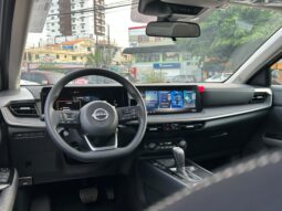 Nissan Kicks Advanced 2027 lleno