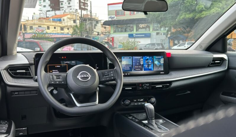 Nissan Kicks Advanced 2027 lleno