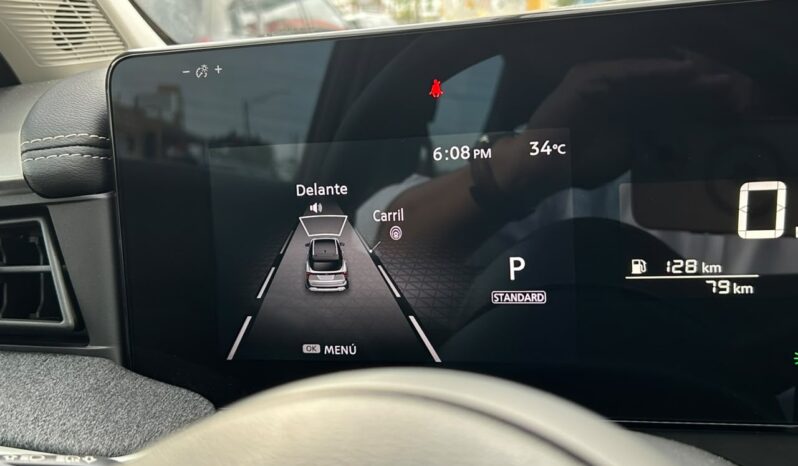 Nissan Kicks Advanced 2027 lleno