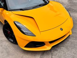 LOTUS EMIRA TURBO SE 2026 lleno