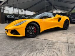 LOTUS EMIRA TURBO SE 2026