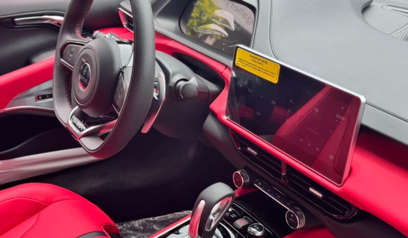LOTUS EMIRA TURBO SE 2026 lleno