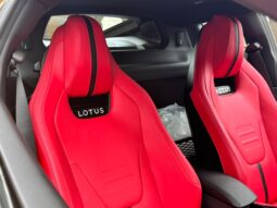 LOTUS EMIRA TURBO SE 2026 lleno
