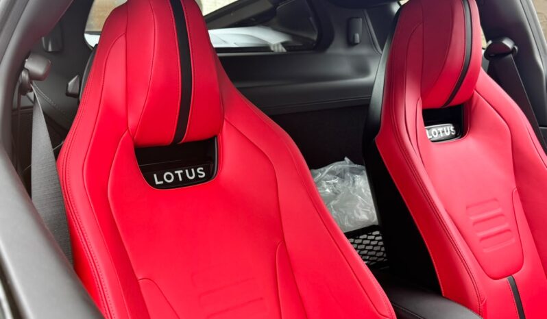 LOTUS EMIRA TURBO SE 2026 lleno