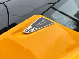 LOTUS EMIRA TURBO SE 2026 lleno
