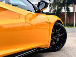 LOTUS EMIRA TURBO SE 2026 lleno