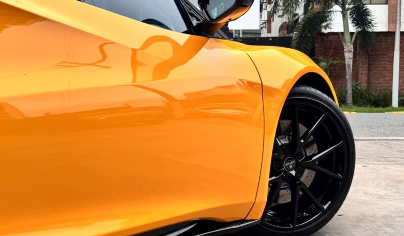 LOTUS EMIRA TURBO SE 2026 lleno