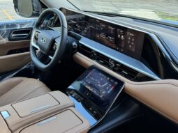 INFINITI QX80 SENSORY 2026