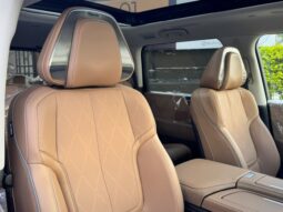 INFINITI QX80 SENSORY 2026 lleno