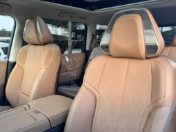 INFINITI QX80 SENSORY 2026 lleno