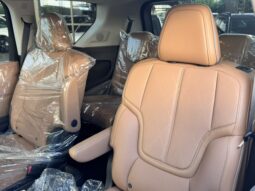 INFINITI QX80 SENSORY 2026 lleno