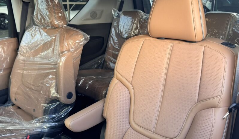 INFINITI QX80 SENSORY 2026 lleno
