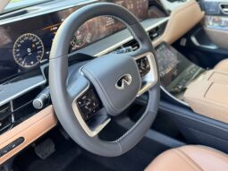 INFINITI QX80 SENSORY 2026 lleno