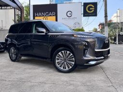 INFINITI QX80 SENSORY 2026