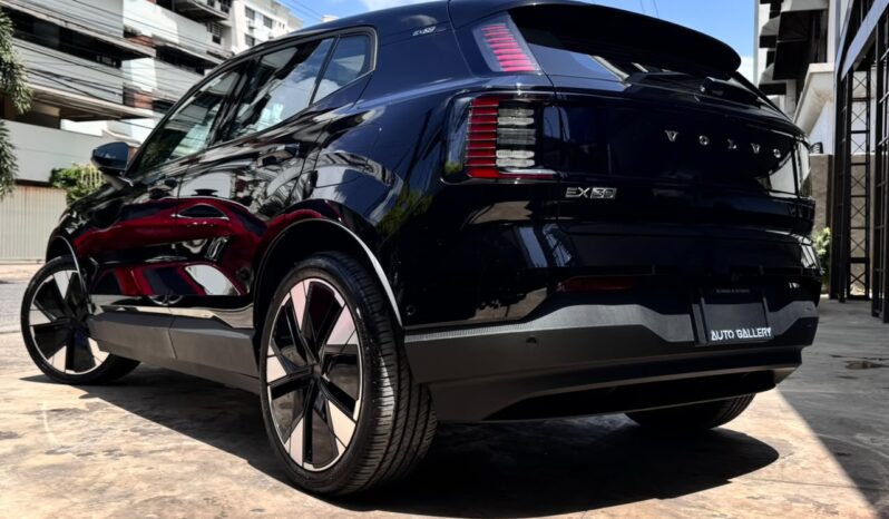 VOLVO EX30 ULTRA 2025 lleno