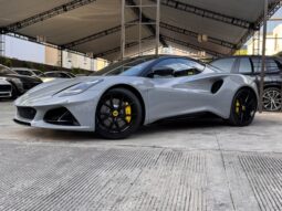 LOTUS EMIRA TURBO SE 2026. lleno