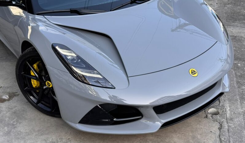 LOTUS EMIRA TURBO SE 2026. lleno
