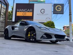 LOTUS EMIRA TURBO SE 2026.