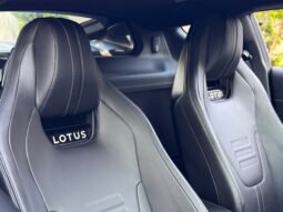 LOTUS EMIRA TURBO SE 2026. lleno