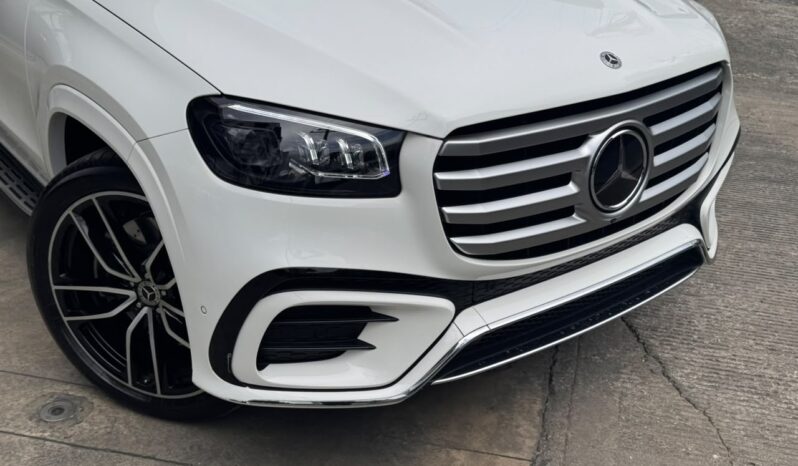 MERCEDES-BENZ CLASE GLS 450 AMG-PLUS 2025 lleno