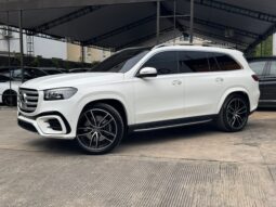 MERCEDES-BENZ CLASE GLS 450 AMG-PLUS 2025
