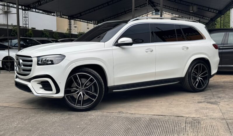 MERCEDES-BENZ CLASE GLS 450 AMG-PLUS 2025 lleno