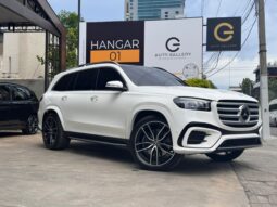MERCEDES-BENZ CLASE GLS 450 AMG-PLUS 2025