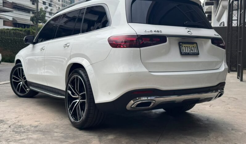 MERCEDES-BENZ CLASE GLS 450 AMG-PLUS 2025 lleno