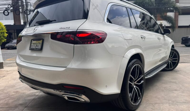 MERCEDES-BENZ CLASE GLS 450 AMG-PLUS 2025 lleno