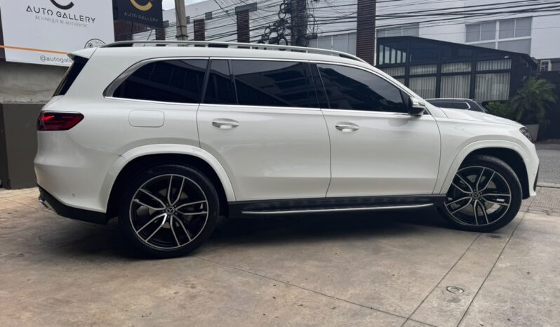 MERCEDES-BENZ CLASE GLS 450 AMG-PLUS 2025 lleno