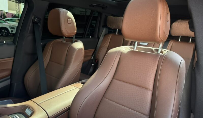MERCEDES-BENZ CLASE GLS 450 AMG-PLUS 2025 lleno