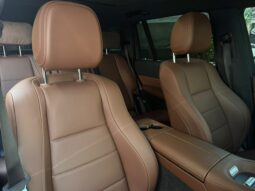 MERCEDES-BENZ CLASE GLS 450 AMG-PLUS 2025 lleno