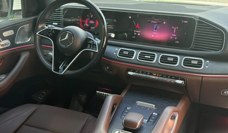 MERCEDES-BENZ CLASE GLS 450 AMG-PLUS 2025 lleno