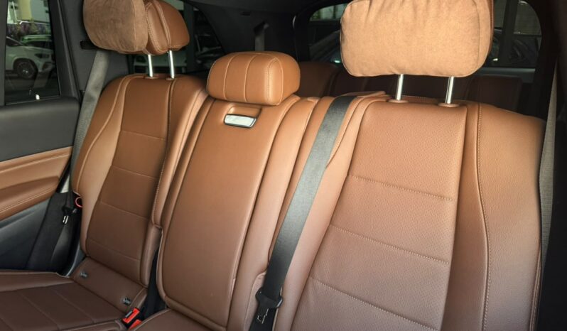 MERCEDES-BENZ CLASE GLS 450 AMG-PLUS 2025 lleno