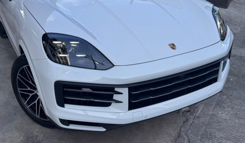 PORSCHE CAYENNE 2024 lleno