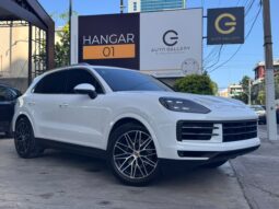 PORSCHE CAYENNE 2024
