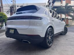 PORSCHE CAYENNE 2024