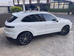 PORSCHE CAYENNE 2024
