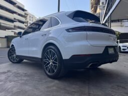 PORSCHE CAYENNE 2024 lleno