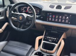 PORSCHE CAYENNE 2024 lleno