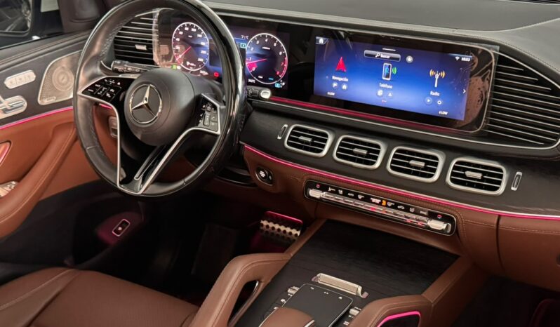 MERCEDES-BENZ CLASE GLS 450 AMG-PLUS 2025 lleno