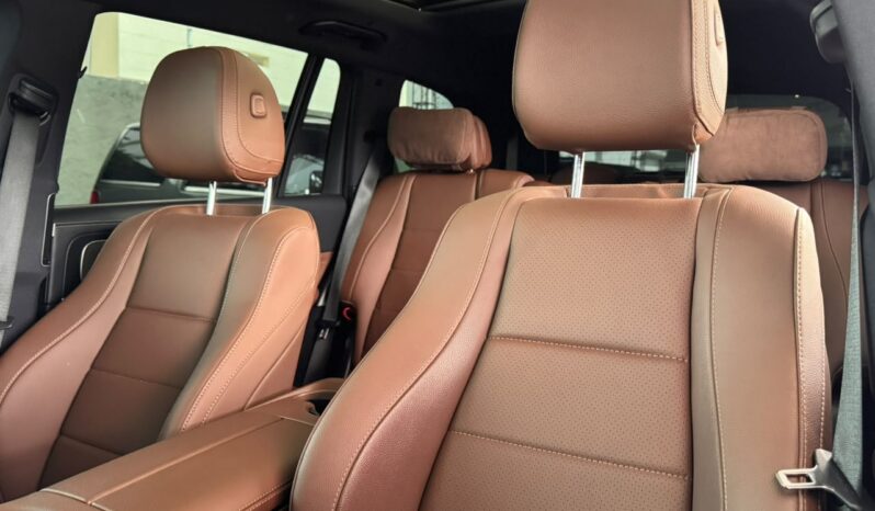 MERCEDES-BENZ CLASE GLS 450 AMG-PLUS 2025 lleno