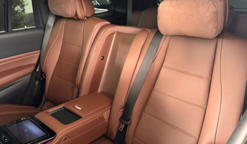 MERCEDES-BENZ CLASE GLS 450 AMG-PLUS 2025 lleno