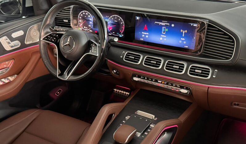 MERCEDES-BENZ CLASE GLS 450 AMG-PLUS 2025 lleno
