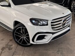 MERCEDES-BENZ CLASE GLS 450 AMG-PLUS 2025 lleno