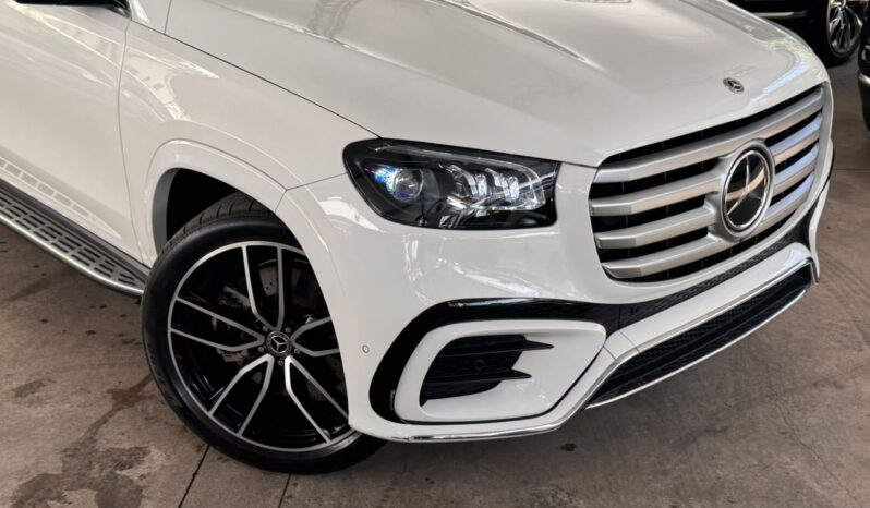 MERCEDES-BENZ CLASE GLS 450 AMG-PLUS 2025 lleno