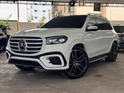 MERCEDES-BENZ CLASE GLS 450 AMG-PLUS 2025 lleno