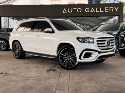 MERCEDES-BENZ CLASE GLS 450 AMG-PLUS 2025