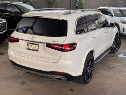 MERCEDES-BENZ CLASE GLS 450 AMG-PLUS 2025 lleno