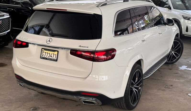 MERCEDES-BENZ CLASE GLS 450 AMG-PLUS 2025 lleno